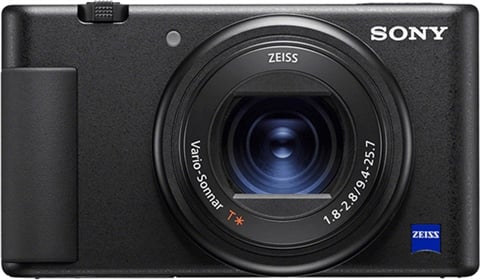 Sony ZV-1 4K Vlog Camera 20.1MP , B - CeX (AU): - Buy, Sell, Donate